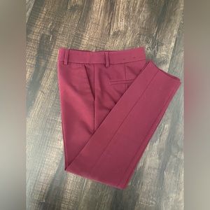 Express Columnist Skinny Ankle Dress Pants Size 00